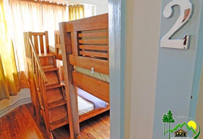 هاستل Elmar Cabin