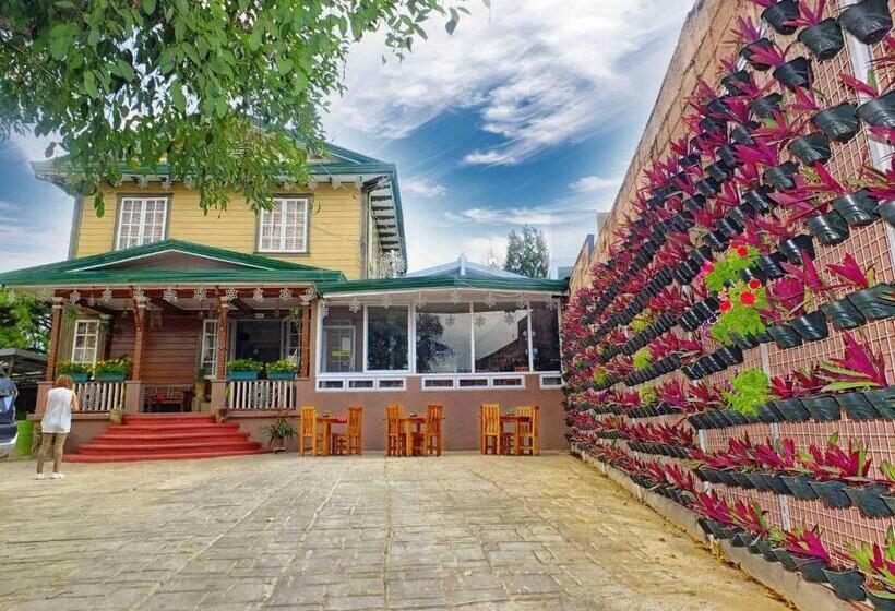 هاستل Elmar Cabin