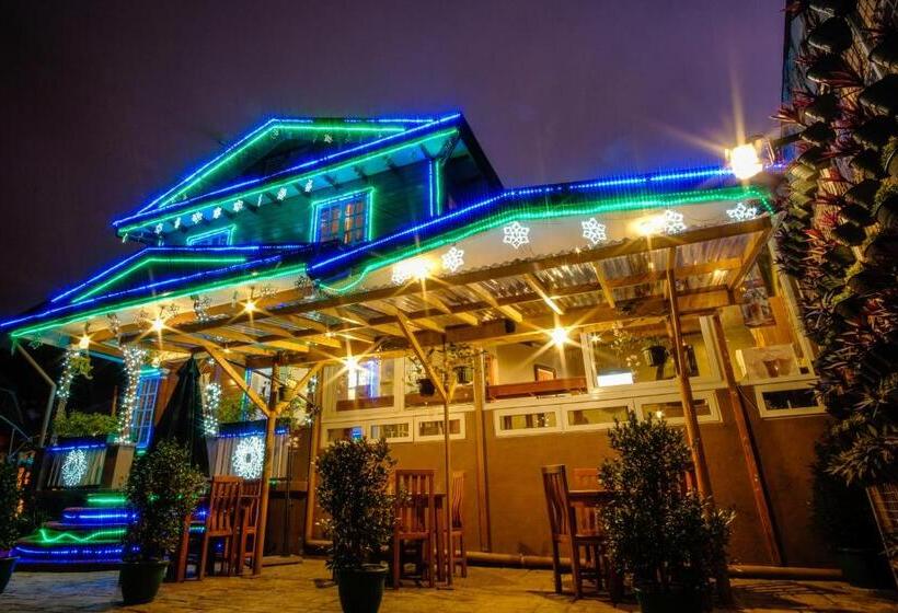 هاستل Elmar Cabin