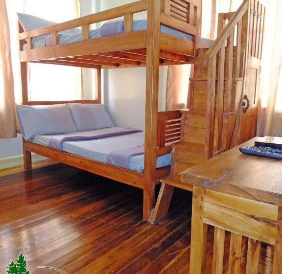 هاستل Elmar Cabin