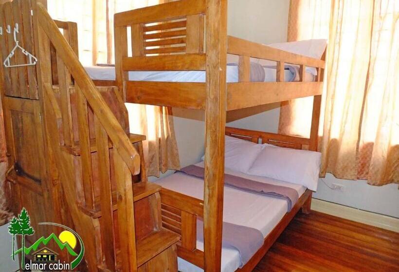 فندق صغير Elmar Cabin