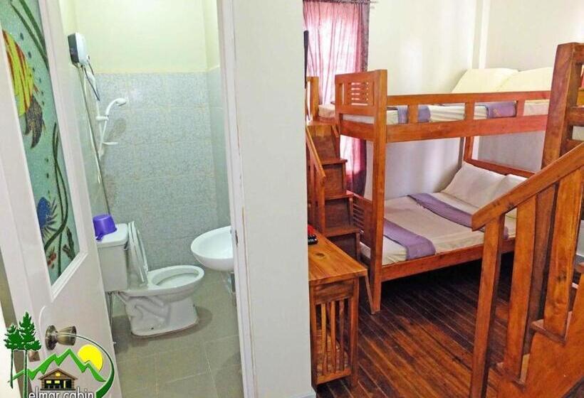 هاستل Elmar Cabin