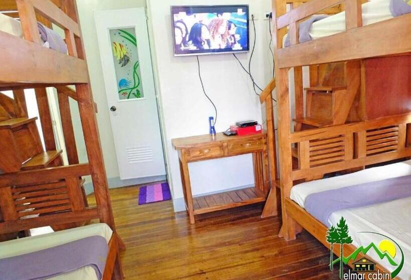 هاستل Elmar Cabin