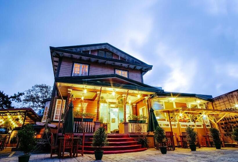 هاستل Elmar Cabin