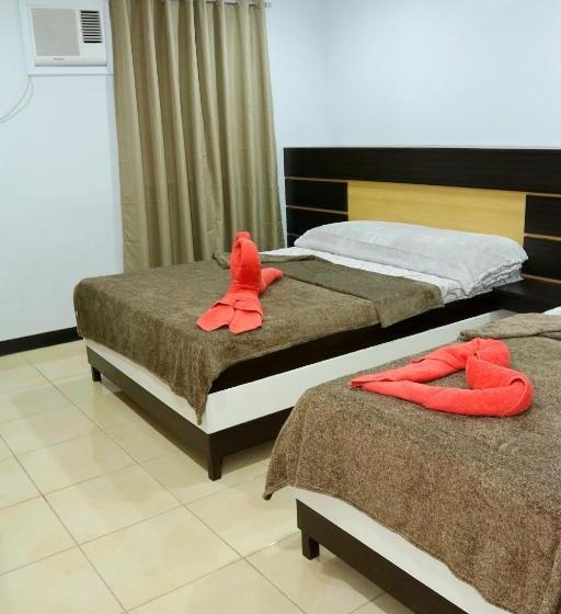 هاستل Global 88 Apartelle