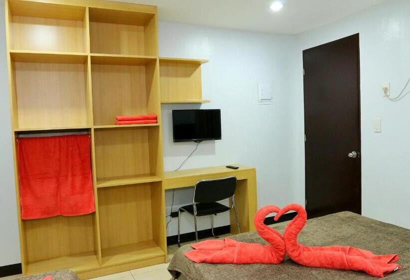 هاستل Global 88 Apartelle