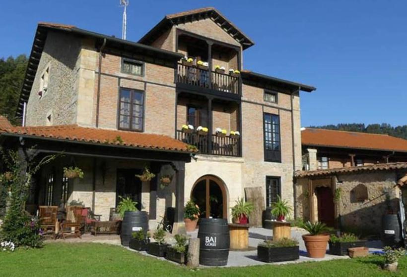 فندق صغير La Casona De Rudagüera