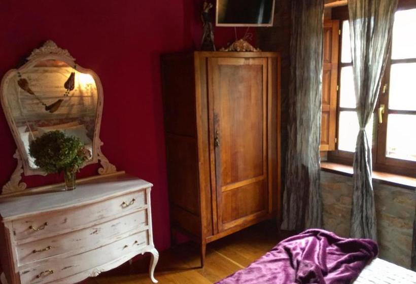 فندق صغير La Casona De Rudagüera