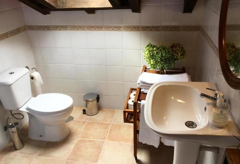 הוסטל La Casona De Rudagüera