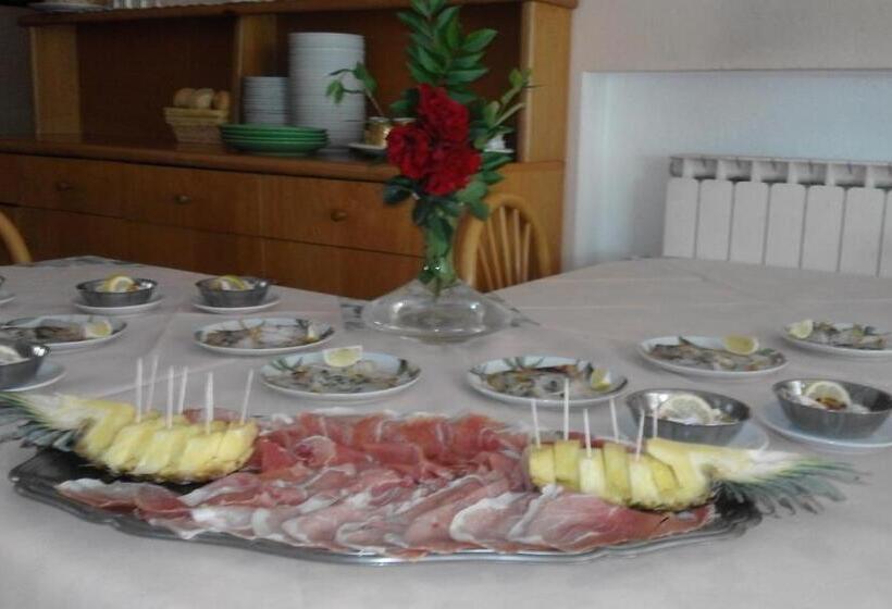호스텔 Locanda Monte Cervino