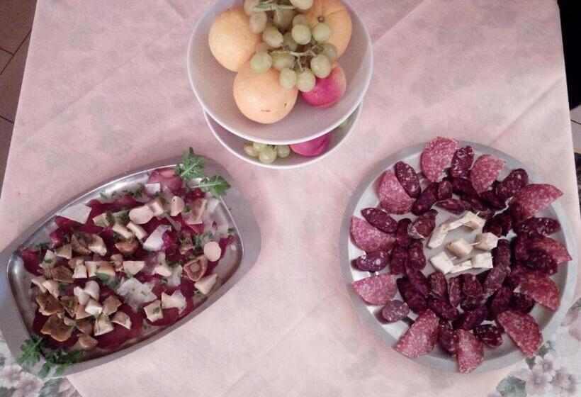 הוסטל Locanda Monte Cervino