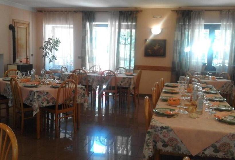 호스텔 Locanda Monte Cervino