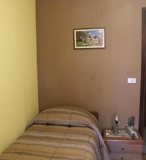 הוסטל Locanda Monte Cervino