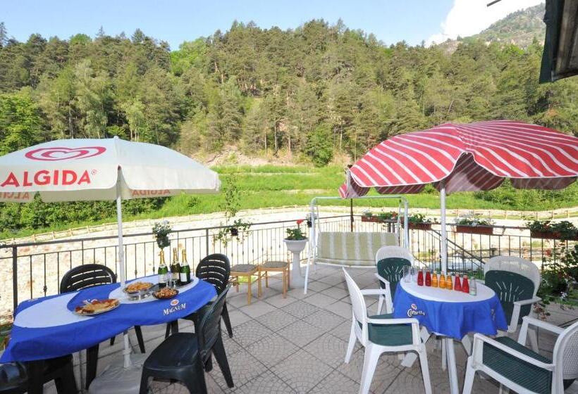 호스텔 Locanda Monte Cervino