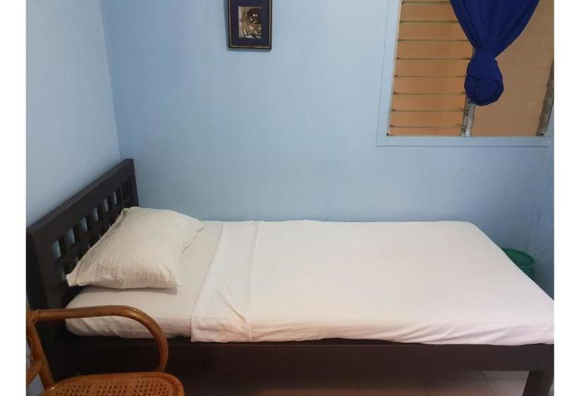 호스텔 Saltimboca Tourist Inn