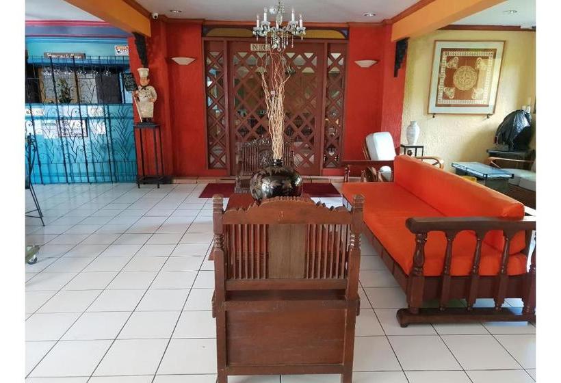 호스텔 Saltimboca Tourist Inn