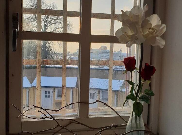 هاستل Visby Fangelse