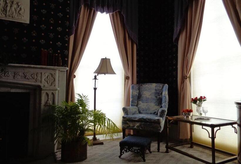 住宿加早餐  Blackinton Manor