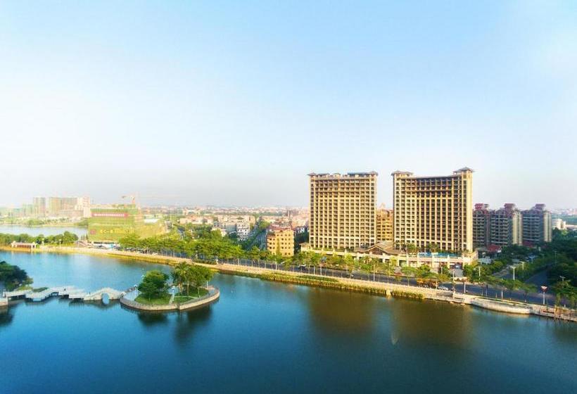 Etour International Service Apartment Xiqiao