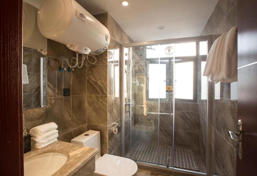 Etour International Service Apartment Xiqiao