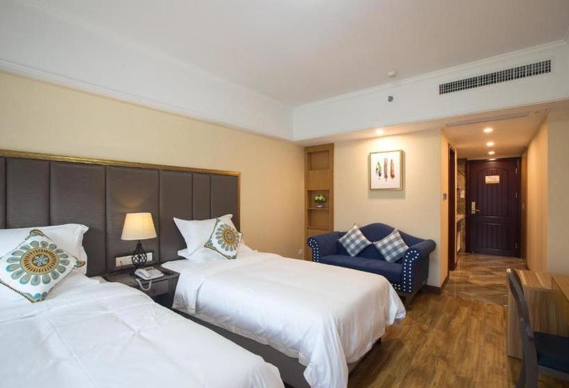 Etour International Service Apartment Xiqiao