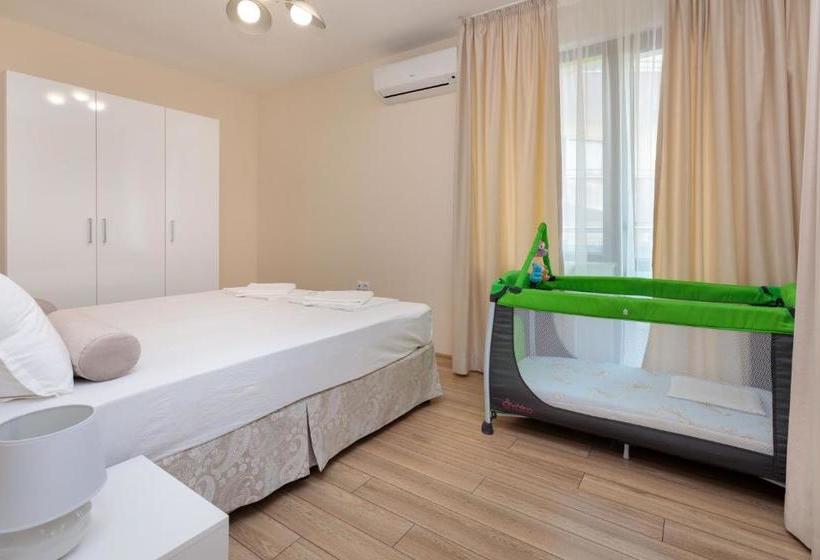 Helios Luxury Apartments