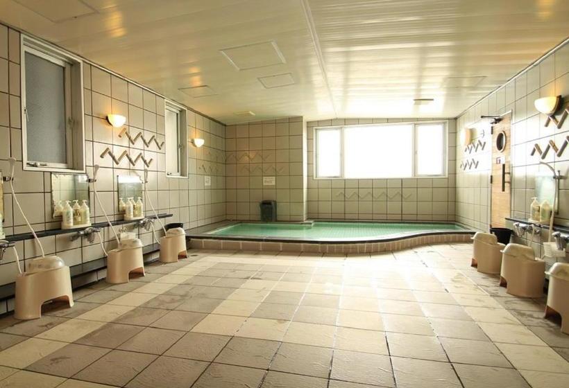 Капсульный Oтель Capsule In Kawagoe