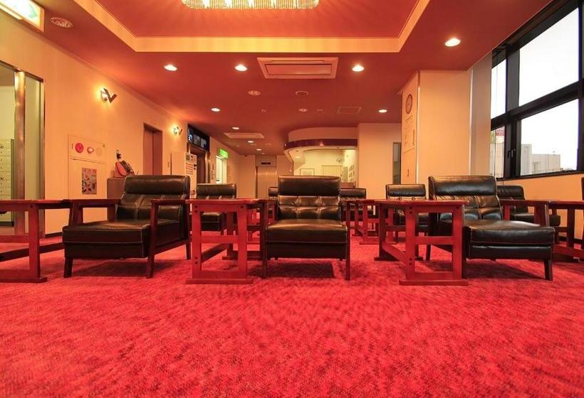 Капсульный Oтель Capsule In Kawagoe