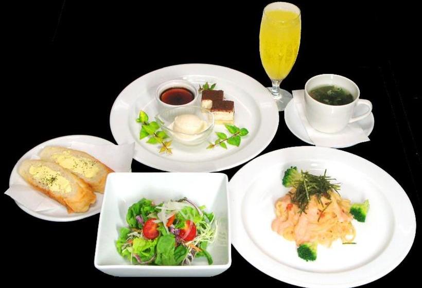 胶囊酒店 Sakaihama Rakuten Onsen Shofuku