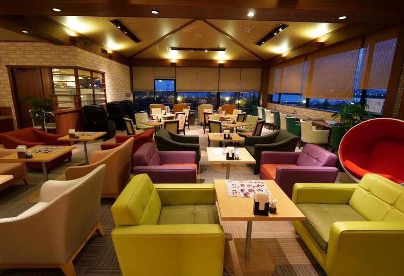 胶囊酒店 Sakaihama Rakuten Onsen Shofuku