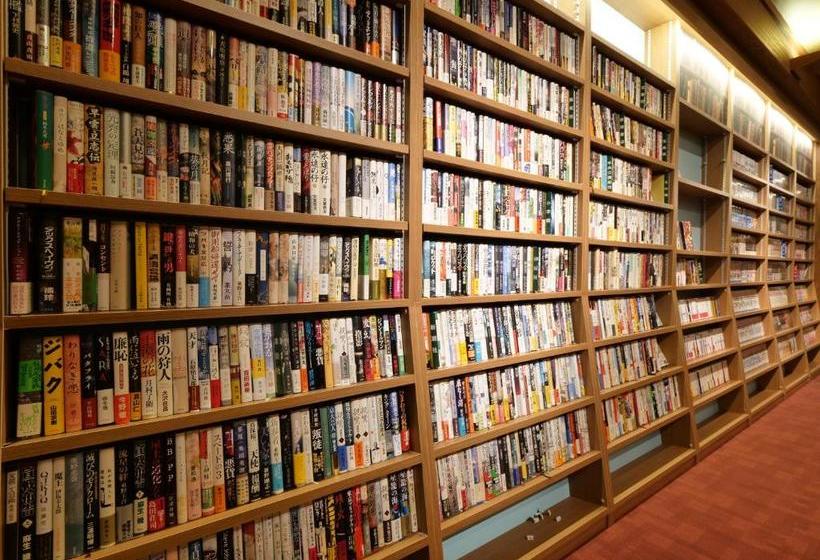 胶囊酒店 Sakaihama Rakuten Onsen Shofuku