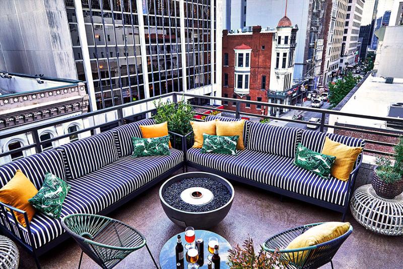 Fairlane Hotel Nashville, By Oliver