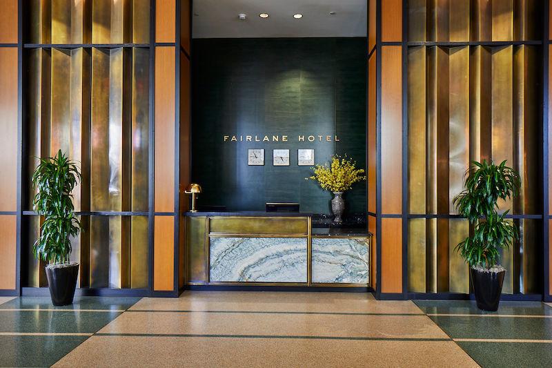 Fairlane Hotel Nashville, By Oliver