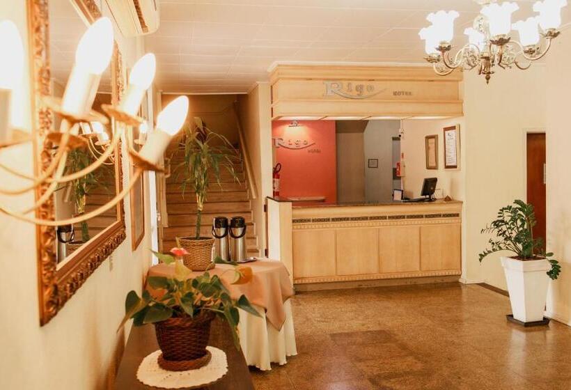 Отель Rigo