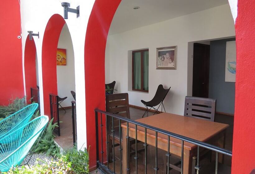 Los Suspiros Hotel Boutique