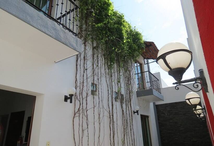 Los Suspiros Hotel Boutique