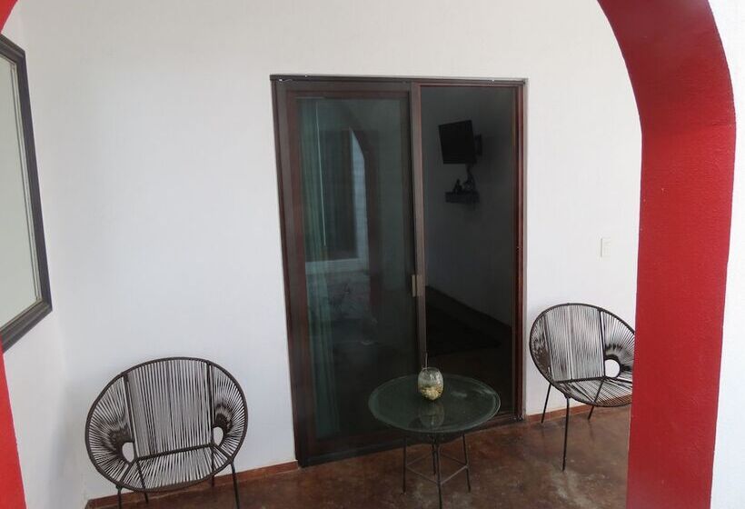 Los Suspiros Hotel Boutique