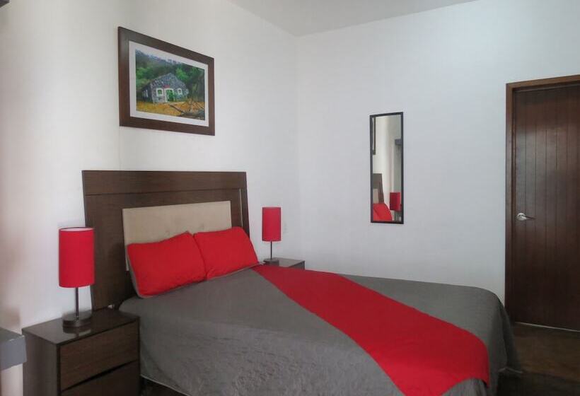 Los Suspiros Hotel Boutique