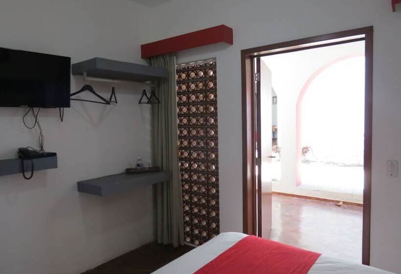 Los Suspiros Hotel Boutique