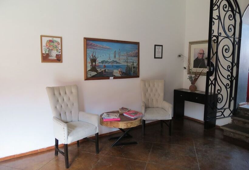 Los Suspiros Hotel Boutique