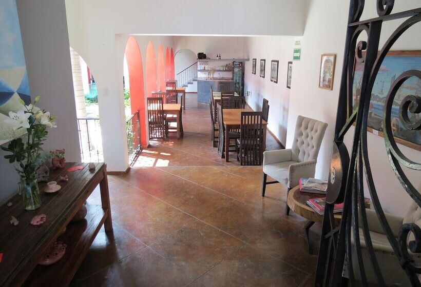 Los Suspiros Hotel Boutique