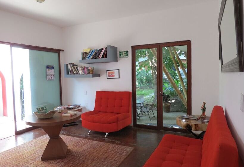 Los Suspiros Hotel Boutique