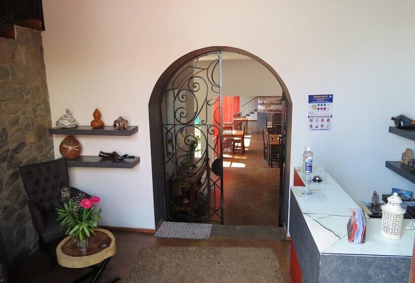 Los Suspiros Hotel Boutique