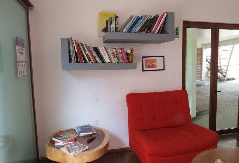 Los Suspiros Hotel Boutique