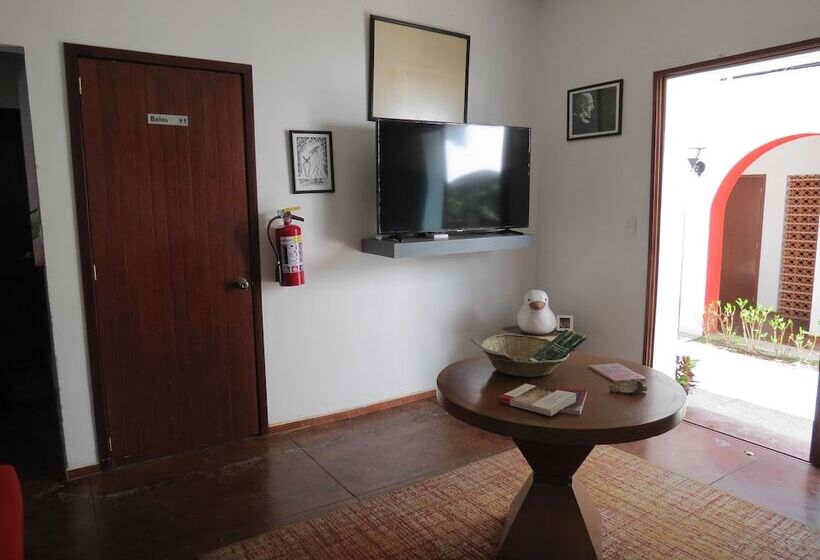 Los Suspiros Hotel Boutique