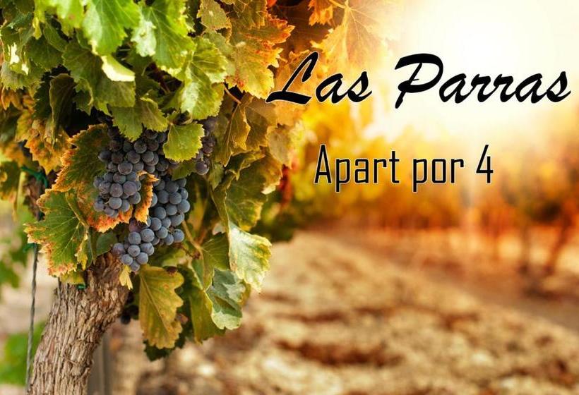 Parras Y Racimos Apart