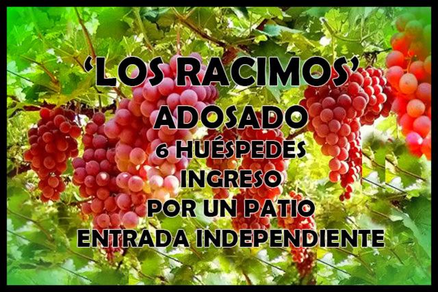 Parras Y Racimos Apart