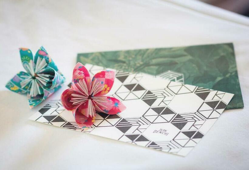 بنسيون 3ldk Denchi