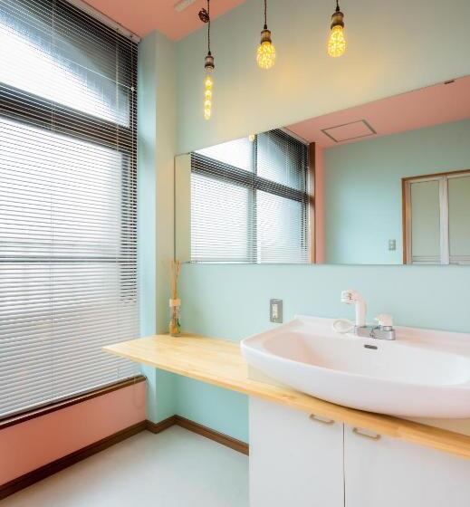 بنسيون 3ldk Denchi