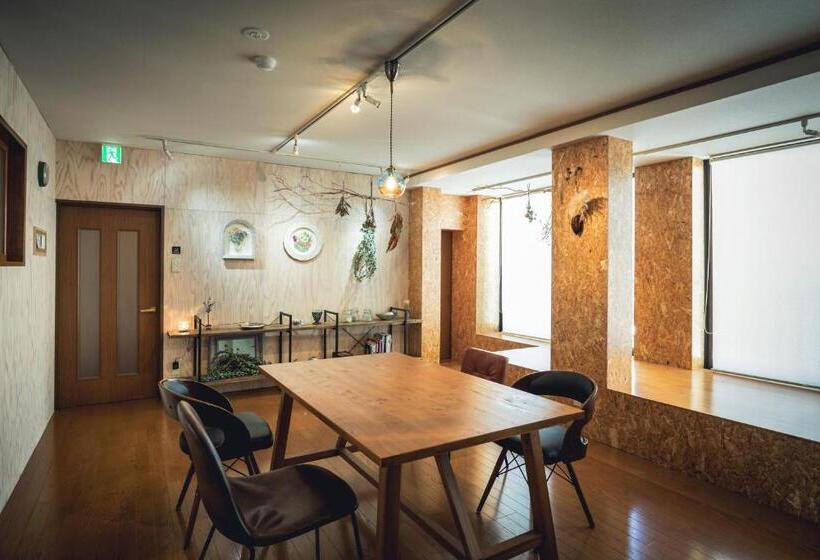 بنسيون 3ldk Denchi